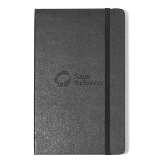 Moleskine Hard Cover Ruled Large Notebook