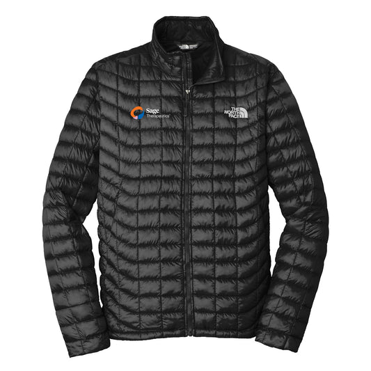 The North Face Thermoball Jacket - Black - Men's