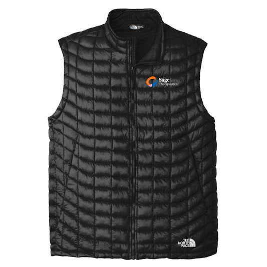 The North Face ThermoBall Vest - Black - Men's
