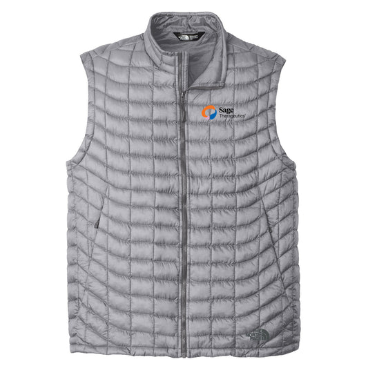The North Face ThermoBall Vest - Grey - Men's