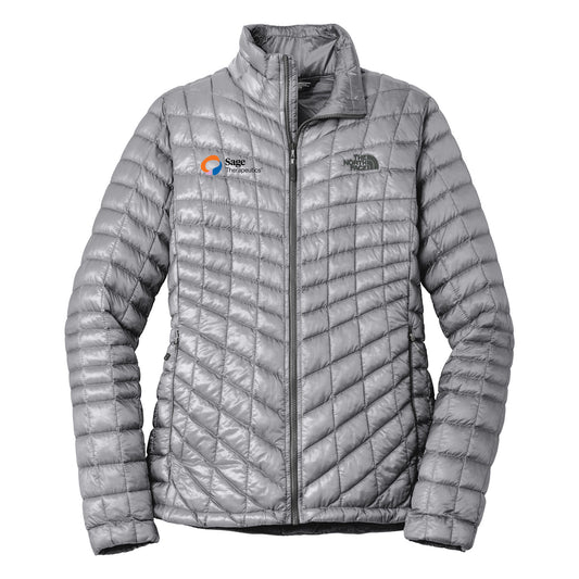 The North Face Thermoball Jacket - Grey - Ladies'
