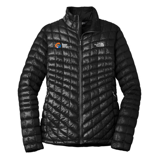 The North Face Thermoball Jacket - Black - Ladies'