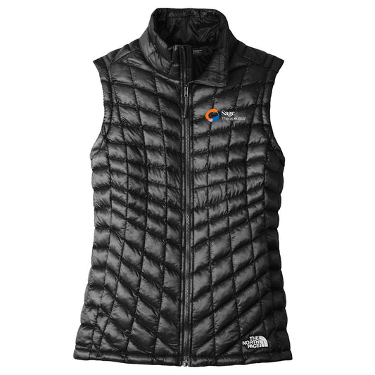 The North Face ThermoBall Vest - Black - Ladies'
