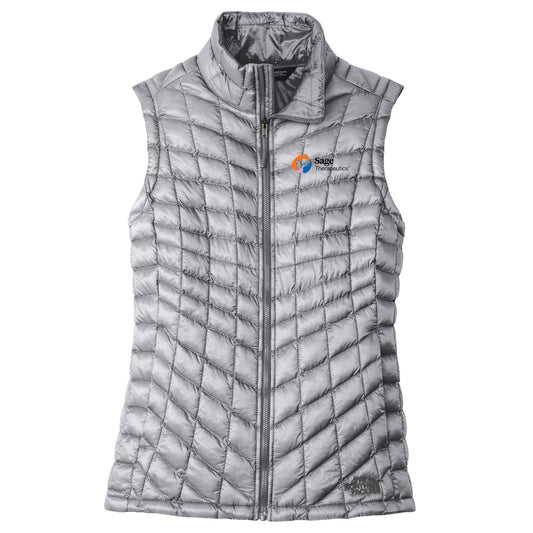 The North Face ThermoBall Vest - Grey - Ladies'